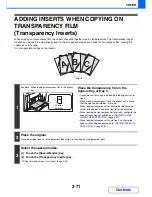 Preview for 231 page of Sharp MX-M623N Operation Manual