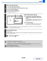 Preview for 267 page of Sharp MX-M623N Operation Manual