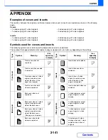 Preview for 301 page of Sharp MX-M623N Operation Manual