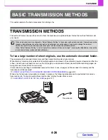 Preview for 407 page of Sharp MX-M623N Operation Manual