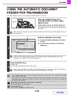 Preview for 414 page of Sharp MX-M623N Operation Manual