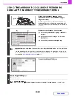 Preview for 415 page of Sharp MX-M623N Operation Manual