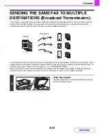 Preview for 422 page of Sharp MX-M623N Operation Manual