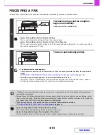 Preview for 442 page of Sharp MX-M623N Operation Manual