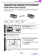 Preview for 470 page of Sharp MX-M623N Operation Manual