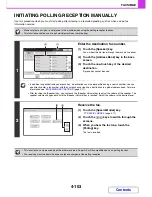 Preview for 484 page of Sharp MX-M623N Operation Manual