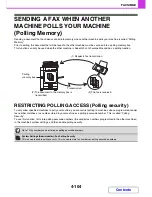 Preview for 485 page of Sharp MX-M623N Operation Manual