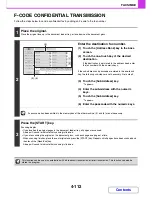 Preview for 493 page of Sharp MX-M623N Operation Manual