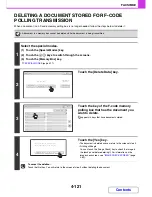 Preview for 502 page of Sharp MX-M623N Operation Manual