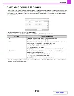 Preview for 514 page of Sharp MX-M623N Operation Manual