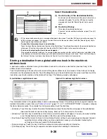 Preview for 545 page of Sharp MX-M623N Operation Manual