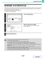 Preview for 688 page of Sharp MX-M623N Operation Manual