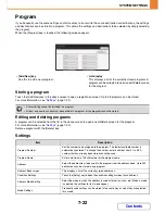 Preview for 725 page of Sharp MX-M623N Operation Manual