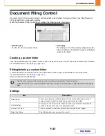 Preview for 730 page of Sharp MX-M623N Operation Manual