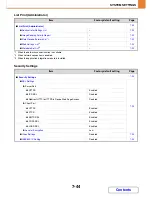 Preview for 747 page of Sharp MX-M623N Operation Manual