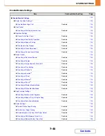 Preview for 748 page of Sharp MX-M623N Operation Manual