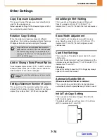 Preview for 777 page of Sharp MX-M623N Operation Manual