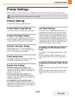 Preview for 780 page of Sharp MX-M623N Operation Manual