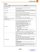 Preview for 807 page of Sharp MX-M623N Operation Manual