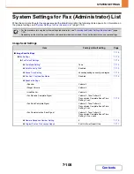 Preview for 811 page of Sharp MX-M623N Operation Manual