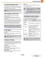 Preview for 818 page of Sharp MX-M623N Operation Manual