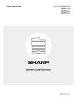 Preview for 879 page of Sharp MX-M623N Operation Manual