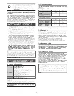 Preview for 6 page of Sharp MX-M654N Start Manual