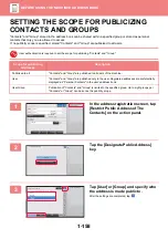 Предварительный просмотр 161 страницы Sharp MX-M6570 User Manual