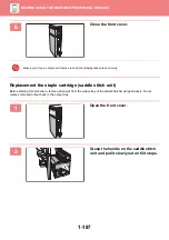 Предварительный просмотр 190 страницы Sharp MX-M6570 User Manual