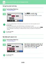 Preview for 242 page of Sharp MX-M6570 User Manual