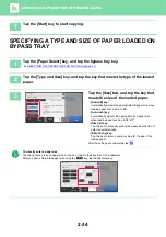 Preview for 253 page of Sharp MX-M6570 User Manual