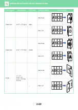 Предварительный просмотр 268 страницы Sharp MX-M6570 User Manual