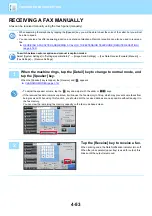 Предварительный просмотр 511 страницы Sharp MX-M6570 User Manual