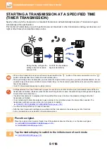 Предварительный просмотр 699 страницы Sharp MX-M6570 User Manual