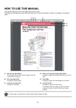 Preview for 2 page of Sharp MX-M905 User Manual