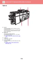 Preview for 8 page of Sharp MX-M905 User Manual