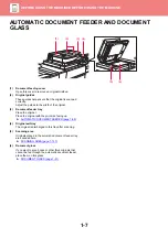 Preview for 10 page of Sharp MX-M905 User Manual