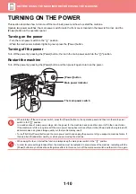 Preview for 13 page of Sharp MX-M905 User Manual