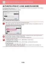 Preview for 36 page of Sharp MX-M905 User Manual