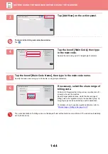 Preview for 47 page of Sharp MX-M905 User Manual