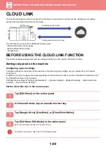 Preview for 52 page of Sharp MX-M905 User Manual