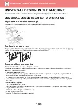 Preview for 58 page of Sharp MX-M905 User Manual