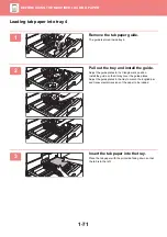 Preview for 74 page of Sharp MX-M905 User Manual