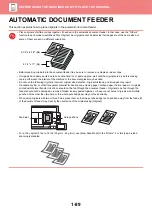 Preview for 92 page of Sharp MX-M905 User Manual