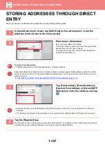 Preview for 110 page of Sharp MX-M905 User Manual