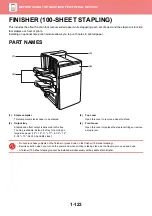 Preview for 126 page of Sharp MX-M905 User Manual