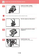 Preview for 134 page of Sharp MX-M905 User Manual