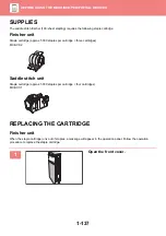 Preview for 140 page of Sharp MX-M905 User Manual