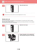 Preview for 142 page of Sharp MX-M905 User Manual