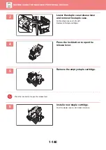 Preview for 143 page of Sharp MX-M905 User Manual